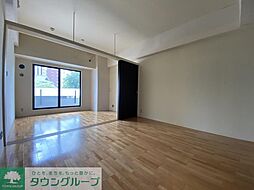 名古屋市営名港線 金山駅 徒歩3分の賃貸マンション 5階1LDKのリビング/ダイニング