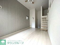 名古屋市営名城線 熱田神宮伝馬町駅 徒歩4分の賃貸アパート 1階1Kのリビング/ダイニング