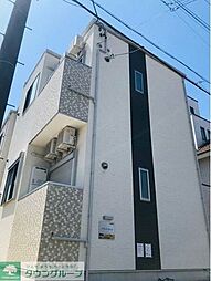 名古屋市営鶴舞線 川名駅 徒歩10分の賃貸アパート