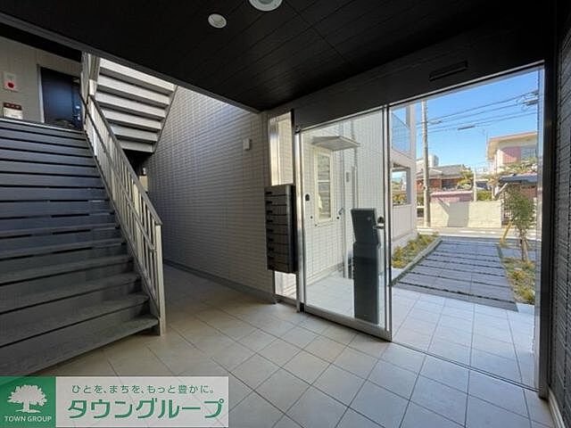 エントランス