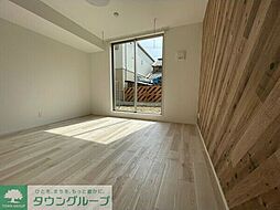 名古屋市営東山線 本陣駅 徒歩7分の賃貸マンション 2階1Kのリビング/ダイニング