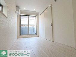 名鉄常滑線 豊田本町駅 徒歩4分の賃貸アパート 2階1Kのリビング/ダイニング