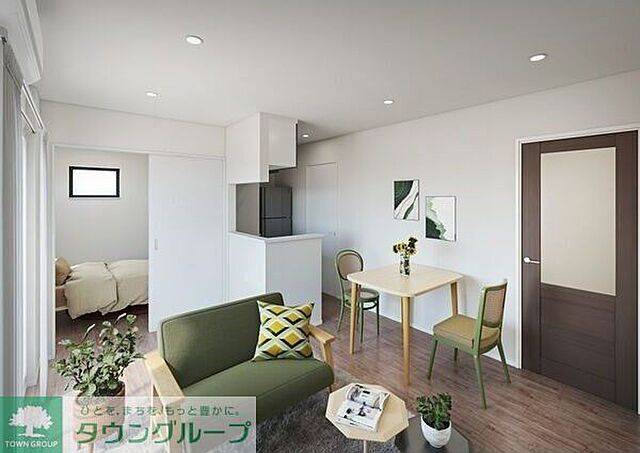 リビング/ダイニング