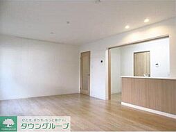 名古屋市営桜通線 瑞穂区役所駅 徒歩2分の賃貸マンション 3階3LDKのリビング/ダイニング