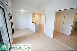 名古屋市営桜通線 桜山駅 徒歩4分の賃貸マンション 6階2LDKのリビング/ダイニング