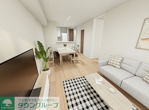 リビング/ダイニング