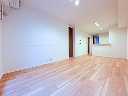 メゾン天白公園東W 201 2階2SLDKのリビング/ダイニング