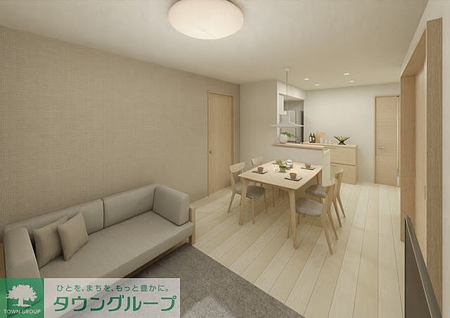 リビング/ダイニング