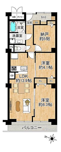 間取り