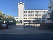高槻市立阿武山中学校（1174m）