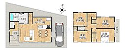 高槻市大塚町2丁目 新築戸建