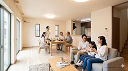 リビング/ダイニングの画像