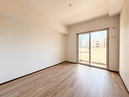 洋室約6.1帖