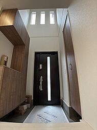 玄関の画像