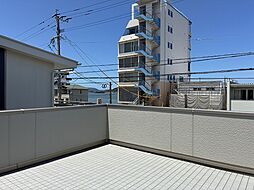 バルコニーの画像