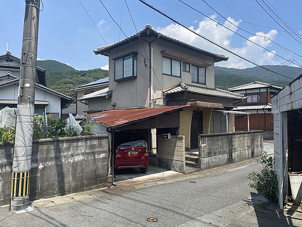 外観を拡大表示