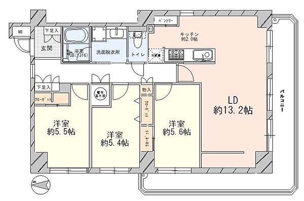 間取り