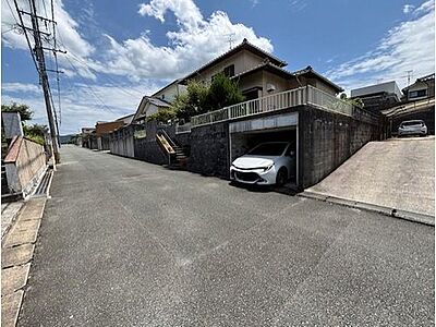 外観:明るさと静けさを両立した、日当たり良好の閑静な住環境。建築条件なしでお好きな住宅メーカーで建築可! 外観:明るさと静けさを両立した、日当たり良好の閑静な住環境。建築条件なしでお好きな住宅メーカーで建築可!