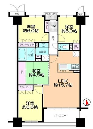 間取り