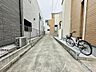 駐車場：来客が多いときに便利な駐車場です♪