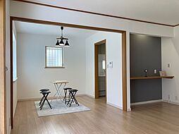 リビング/ダイニングの画像