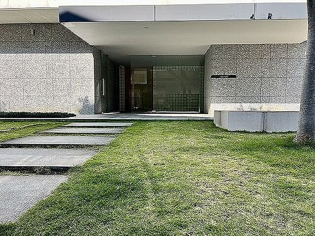 エントランス グランドオーク六ツ門QUALO 6階/-