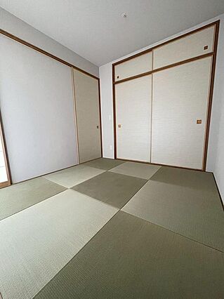 琉球畳採用