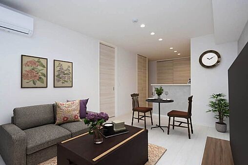 リビング/ダイニング