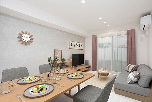 リビング/ダイニング