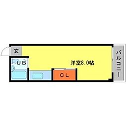 🉐敷金礼金0円！🉐大阪府箕面市坊島2丁目