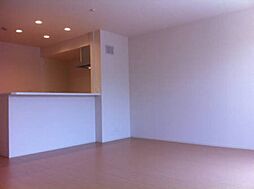 たまきB棟 2階2LDKのリビング/ダイニング