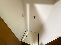 リッツ箕面 2階1Kの室内