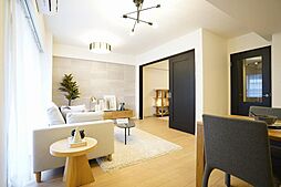 リビング/ダイニングの画像