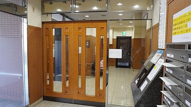 玄関