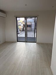 プリーゼIII 3LDKのリビング/ダイニング