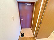 同間取りの別のお部屋の参考写真です。