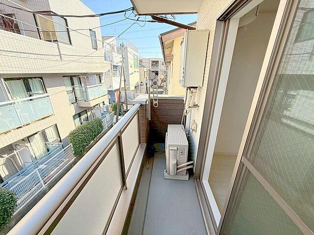 バルコニー