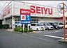 周辺：西友 藤沢石川店（589m）