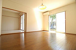 シルバーウェーブコートII 103 1階1LDKのリビング/ダイニング