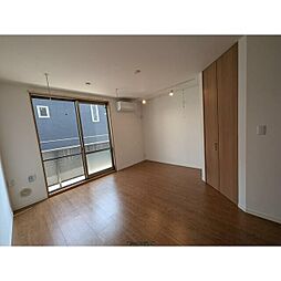 アイコーポ鎌倉台II 101 1階ワンルームのリビング/ダイニング