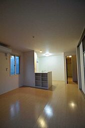 パークヒルズ 303 3階1LDKのリビング/ダイニング