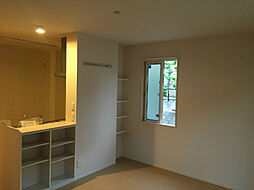 グランドソレーユ 103 1階2LDKのリビング/ダイニング