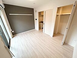 新築藤沢マンション 4階1LDKのリビング/ダイニング