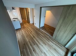 Casa Brisa 湘南台 202 2階1LDKのリビング/ダイニング