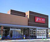ヤオコー 藤沢柄沢店（300m）