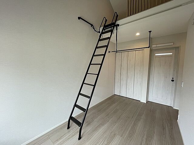 寝室