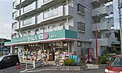 ドラッグセイムス 柄沢店（1521m）