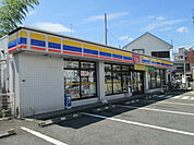 ミニストップ 茅ヶ崎美住町店（537m）