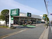 Fuji松が丘店（1167m）