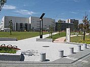 藤沢市立神台公園（1572m）